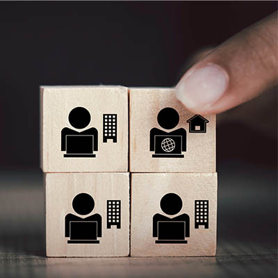 How Thoughtful Leaders Use Hybrid Work to Win