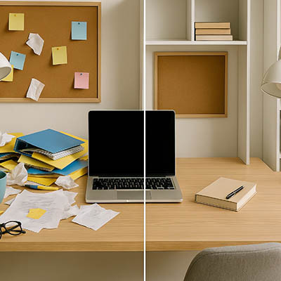 5 Tips to Optimize Your Workspace
