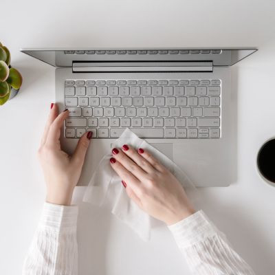 Simple Steps to Clean Your Laptop and Boost Performance