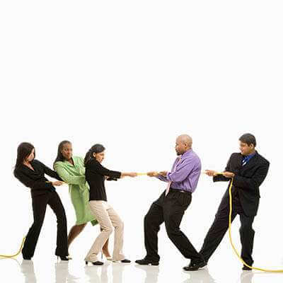 Digital Tug-of-War: Achieving Both Productivity and Cybersecurity